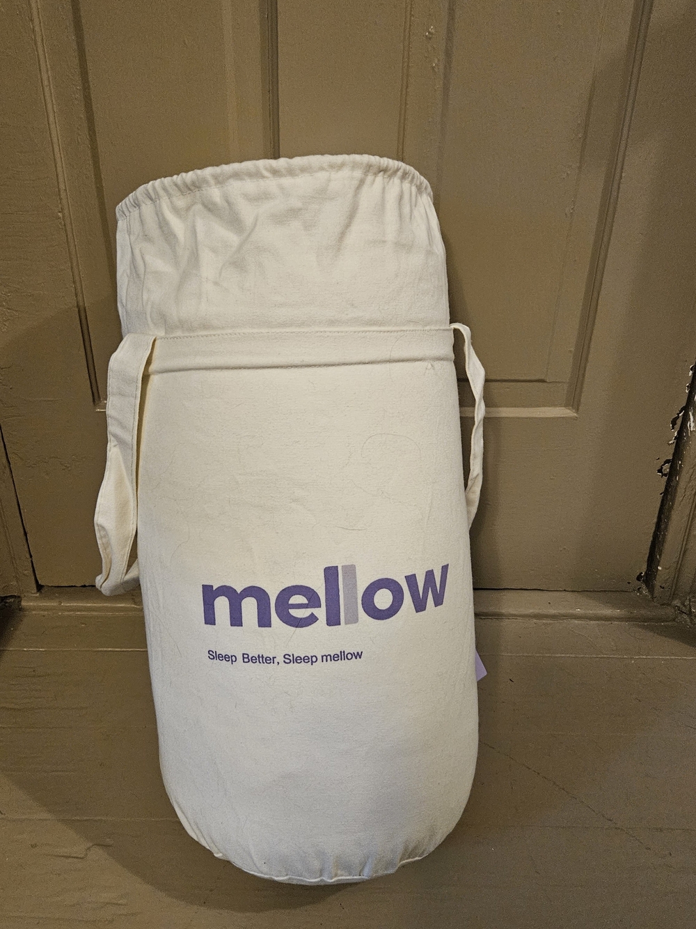 Mellow White Marshmellow Cotton King Comforter 90x106
